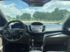 2017 FORD ESCAPE SUV 4-CYL, ECOBOOST, 1.5T SE SPORT UTILITY 4D