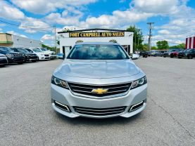 2019 CHEVROLET IMPALA SEDAN V6, FLEX FUEL, 3.6 LITER PREMIER SEDAN 4D