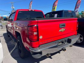 2017 CHEVROLET SILVERADO 1500 CREW CAB