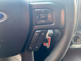 2019 FORD F350 SUPER DUTY SUPER CAB 8FT KNAPHEIDE SERVICE BED TRUCK 1,300 LB LIFTGATE SERVICE/UTILITY TRUCKS V8, 6.2 LITER XL PICKUP 4D - Eddies Auto Sales