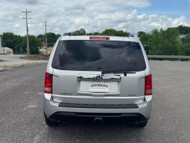 2013 HONDA PILOT SUV V6, I-VTEC, 3.5 LITER TOURING SPORT UTILITY 4D