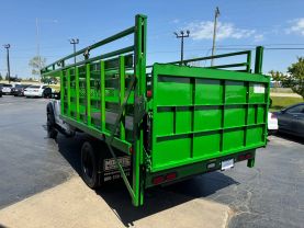 2020 FORD F450 SUPER DUTY REGULAR CAB & CHASSIS CAB CHASSIS V8, 7.3 LITER XL CAB & CHASSIS 2D