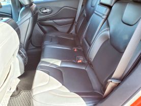 2019 JEEP CHEROKEE SUV V6, 3.2 LITER TRAILHAWK SPORT UTILITY 4D