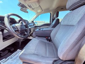 2021 FORD F150 SUPERCREW CAB