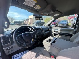 2018 FORD F150 SUPER CAB PICKUP V6. ECOBOOST, TT, 2.7L XLT PICKUP 4D 6 1/2 FT