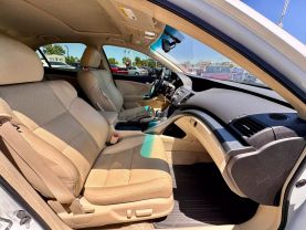 2012 ACURA TSX