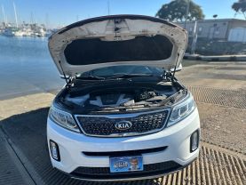 2014 KIA SORENTO SUV V6, GDI, 3.3 LITER SX SPORT UTILITY 4D