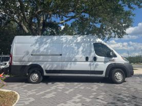 2022 RAM PROMASTER CARGO VAN CARGO V6, VVT, 3.6 LITER 3500 HIGH ROOF EXTENDED VAN 3D
