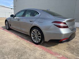 2023 GENESIS G70 SEDAN 4-CYL, TURBO, GDI, 2.0 LITER 2.0T SEDAN 4D
