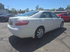 2007 TOYOTA CAMRY SEDAN 4-CYL, 2.4 LITER CE SEDAN 4D