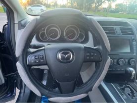 2011 MAZDA CX-9 SUV V6, 3.7 LITER GRAND TOURING SPORT UTILITY 4D