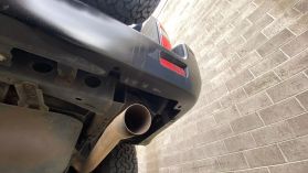 1997 TOYOTA LAND CRUISER PRADO SUV 5VZ-FE TZ