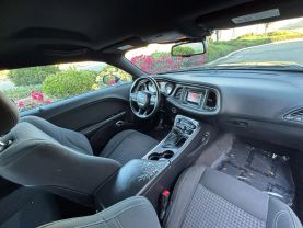 2016 DODGE CHALLENGER