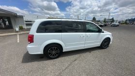 2017 DODGE GRAND CARAVAN PASSENGER