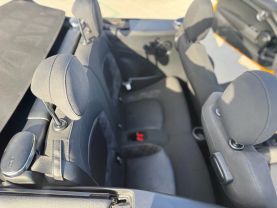 2017 MINI CONVERTIBLE CONVERTIBLE 3-CYL, TURBO, 1.5 LITER COOPER CONVERTIBLE 2D