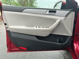 2015 HYUNDAI SONATA SEDAN 4-CYL, 2.4 LITER SE SEDAN 4D