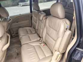 2007 HONDA ODYSSEY VAN V6, VTEC, 3.5 LITER EX-L MINIVAN 4D
