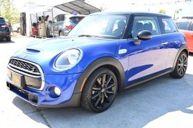 2019 MINI HARDTOP 2 DOOR HATCHBACK 4-CYL, TURBO, 2.0 LITER COOPER S HATCHBACK 2D