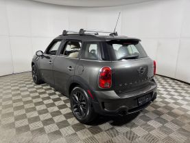 2014 MINI COUNTRYMAN HATCHBACK 4-CYL, TURBO, 1.6 LITER COOPER S ALL4 HATCHBACK 4D