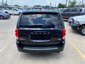 2019 DODGE GRAND CARAVAN PASSENGER PASSENGER V6, FLEX FUEL, 3.6 LITER GT MINIVAN 4D at Motors On Wheels - used car dealership in Houston, Texas.