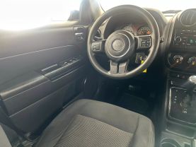 2016 JEEP PATRIOT