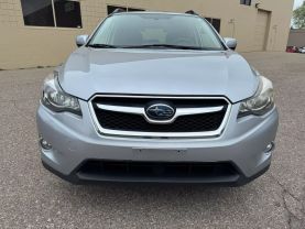 2014 SUBARU XV CROSSTREK SUV 4-CYL, PZEV, 2.0 LITER LIMITED SPORT UTILITY 4D