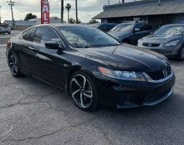 2014 HONDA ACCORD COUPE 4-CYL, PZEV, 2.4 LITER LX-S COUPE 2D