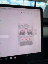 2021 TESLA MODEL Y SUV DUAL AC ELECTRIC MOTORS LONG RANGE SPORT UTILITY 4D