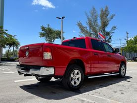 2023 RAM 1500 CREW CAB PICKUP V8, HEMI, ETORQUE, 5.7 LITER BIG HORN PICKUP 4D 5 1/2 FT