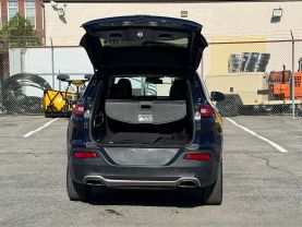 2015 JEEP CHEROKEE SUV V6, 3.2 LITER LIMITED SPORT UTILITY 4D