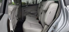 2011 MERCEDES-BENZ GL-CLASS SUV V8, 4.6 LITER GL 450 4MATIC SPORT UTILITY 4D