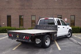 2009 DODGE RAM 3500 QUAD CAB PICKUP 6-CYL, TURBO DSL 6.7L ST PICKUP 4D 8 FT