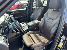 Used 2018 BMW X3 SUV 4-CYL, TURBO, 2.0 LITER XDRIVE30I SPORT UTILITY 4D - LA Auto Star located in Virginia Beach, VA