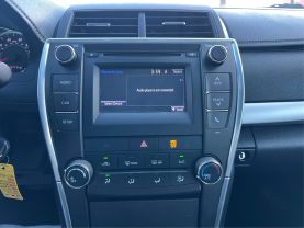 2017 TOYOTA CAMRY