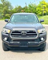 2016 TOYOTA TACOMA DOUBLE CAB PICKUP V6, 3.5 LITER SR5 PICKUP 4D 5 FT