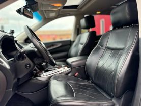 2015 INFINITI QX60 SUV V6, 3.5 LITER 3.5 SPORT UTILITY 4D