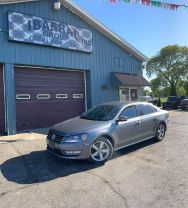 2015 VOLKSWAGEN PASSAT SEDAN 4-CYL, TURBO, 1.8 LITER 1.8T S SEDAN 4D