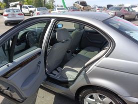 2005 BMW 3 SERIES SEDAN 6-CYL, 2.5 LITER 325I SEDAN 4D