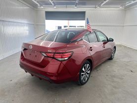2020 NISSAN SENTRA