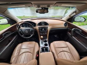 2016 BUICK ENCLAVE