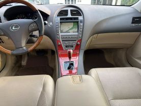 2008 LEXUS ES SEDAN V6, 3.5 LITER ES 350 SEDAN 4D