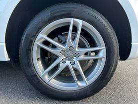 2015 AUDI Q5 SUV 4-CYL, TURBO, 2.0 LITER 2.0T PREMIUM PLUS SPORT UTILITY 4D