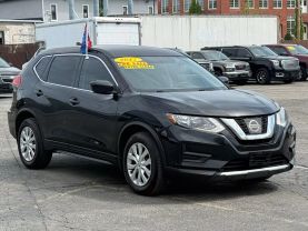 2017 NISSAN ROGUE SUV 4-CYL, 2.5 LITER S (2017.5) SPORT UTILITY 4D