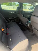 2017 CHEVROLET MALIBU SEDAN 4-CYL, TURBO, 1.5 LITER LT SEDAN 4D