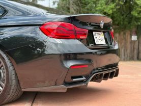 2019 BMW M4 COUPE 6-CYL, TWIN TURBO, 3.0 LITER COUPE 2D