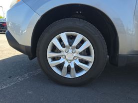 2009 SUBARU FORESTER SUV 4-CYL, 2.5 LITER X SPORT UTILITY 4D