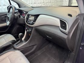 2019 CHEVROLET TRAX