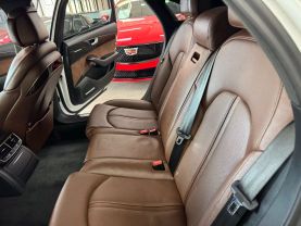 2015 AUDI A8 SEDAN V6, SUPERCHARGED, 3.0 LITER L 3.0T SEDAN 4D