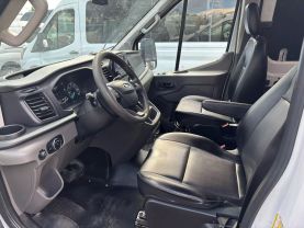 2020 FORD TRANSIT 350 CARGO VAN CARGO V6, ECOBOOST, TWIN TURBO, 3.5 LITER MEDIUM ROOF W/LWB VAN 3D