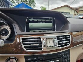 2014 MERCEDES-BENZ E-CLASS SEDAN V6, 3.5 LITER E 350 SEDAN 4D